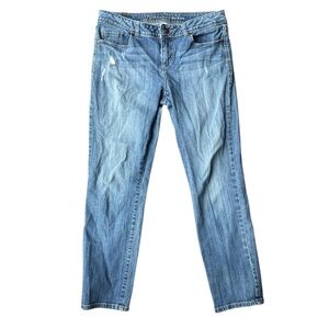 LC Lauren Conrad size 8 Straight leg Jeans